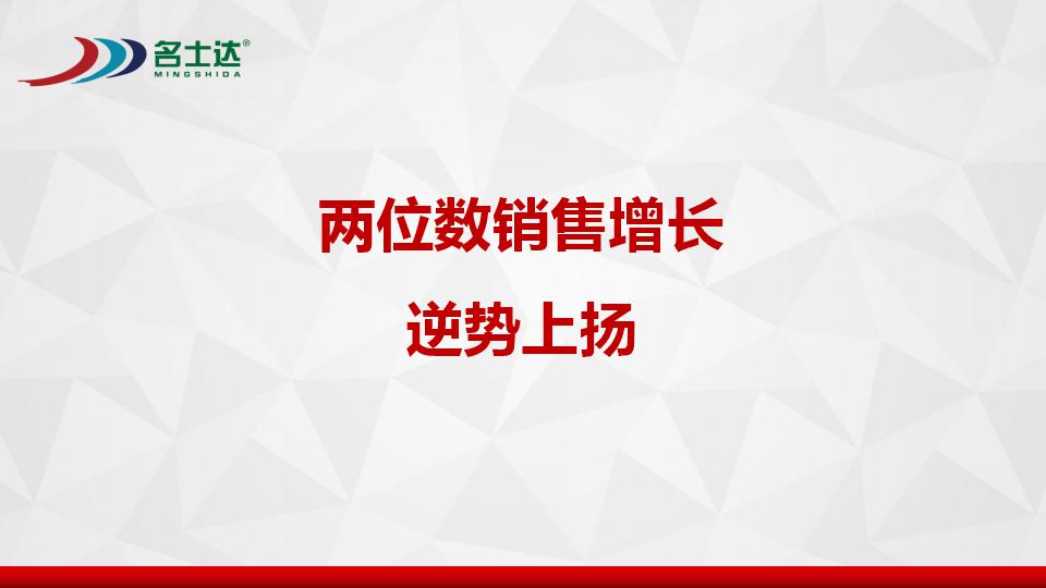 名士達(dá)公司董事長王鵬先生致辭