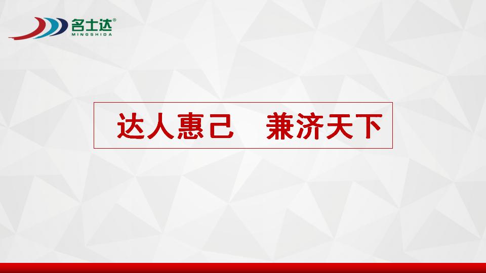 名士達(dá)公司董事長王鵬先生致辭